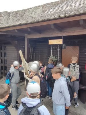 I ty zostań rycerzem