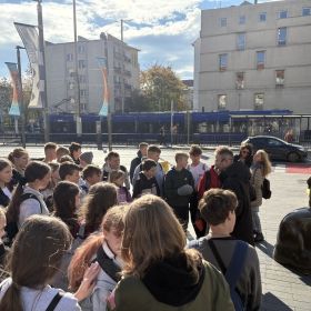 Wycieczka klas 6 do Wrocławia
