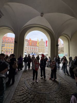 Żywa historia Wrocławia