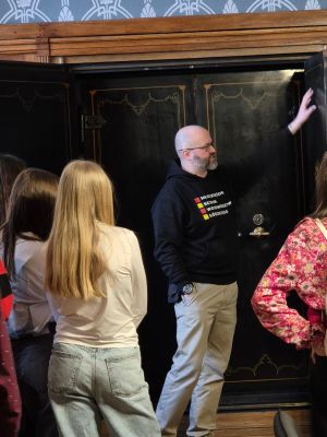 Zwiedzanie zabytkowego budynku Sejmiku Wojew&oacute;dztwa Ł&oacute;dzkiego