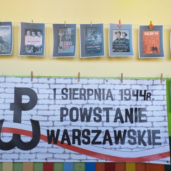 Z miłości do Polski i … książek