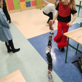 Zaczarowany świat magii i wróżb, czyli Andrzejki w naszej szkole
