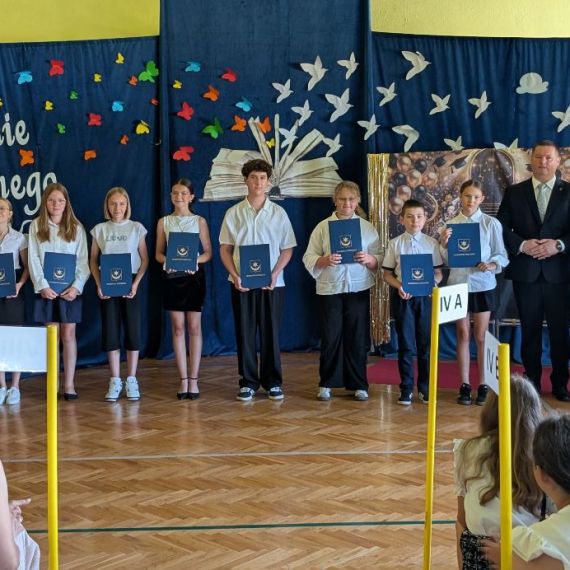 Zakończenie roku szkolnego 2025/2026
