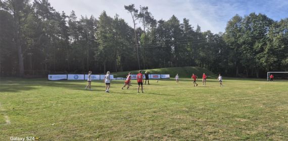 Zwycięstwo naszej drużyny w turnieju „Z Orlika na Stadion” – kategoria U-14!