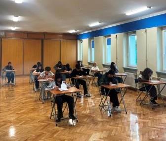 Szkolny etap Wojewódzkiego Konkursu Przedmiotowego